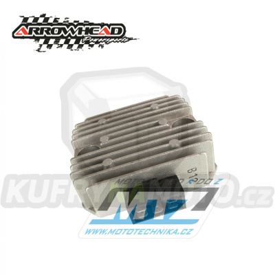 Regulátor dobíjení Yamaha FZ6 / 04-09 + T-Max XP500 / 04-16