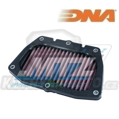 Kryt airboxu s filtrem DNA (Air Box Filter Cover Stage 2) - Husqvarna Svartpilen 125 / 21-22 + Svartpilen 200 / 22-23 + Svartpilen 250 / 20-23 + Vitpilen+Svartpilen / 18-23 + KTM + RC125 / 22-23+ 125 Duke +250 Duke / 17-20 +200 Duke + / 20-23 + 250 A