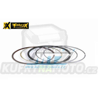 Kroužky pístní (sada) 4taktní pro průměr 102,00mm - KTM 690SMC + 690Duke + 690Enduro + 690Enduro R + 690Supermoto + Honda TRX700