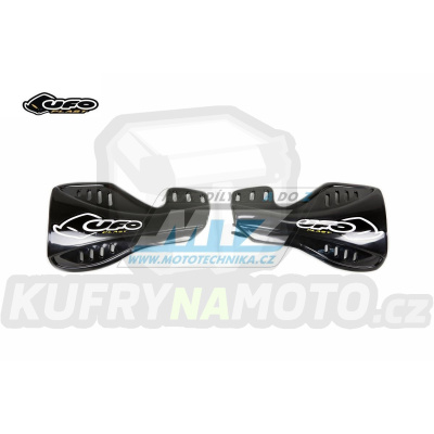 Kryty páček UFO Honda CRF250R+CRF250X+CRF450R / 04-07 - barva černá