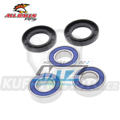 Sada do náboje zadního kola - Yamaha Yamaha YZF400+WRF400 / 98 + YZ125 / 86-98 + YZ250 / 88-98 + WR200+WR250+WR500 + DT125R+DT125X