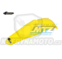 Blatník zadní Yamaha YZ125+YZ250 / 02-14 Restyling - barva žlutá