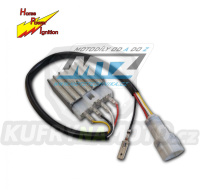 Regulátor dobíjení Yamaha WRF250 / 03-13 + WRF450 / 03-11