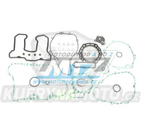 Těsnění kompletní motor Kawasaki KL600 / 84-90 + KLR600 / 84-90