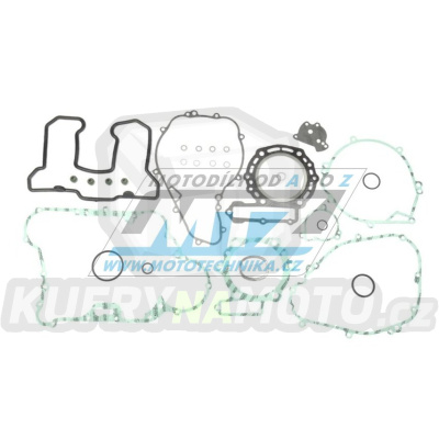 Těsnění kompletní motor Kawasaki KL600 / 84-90 + KLR600 / 84-90
