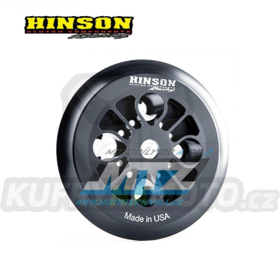 Přítlačný spojkový talíř Hinson - Suzuki RM80 / 89-01 + RM85 / 02-26