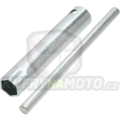 Klíč na svíčky RMS 267000250 s čepem 16x140