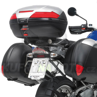 Montážní sada – nosič kufru držák Kappa Bmw R 1200 GS 2004 – 2012 K387-KR689