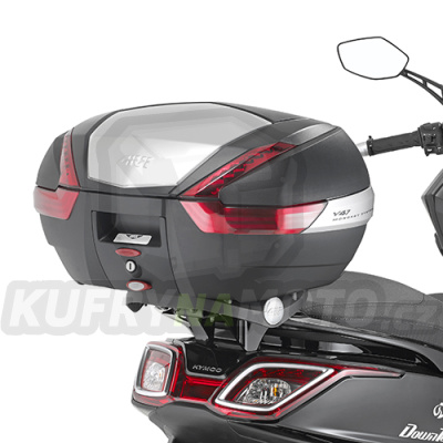 Montážní sada – nosič kufru držák Kappa Kymco Downtown 350 ABS 2015 – 2017 K414-KR6107