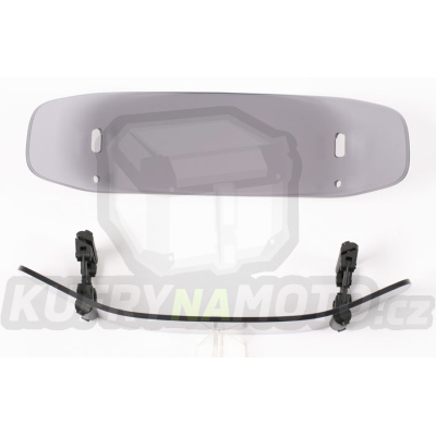 Plexi plexisklo MRA Honda CB 1300 S ST - 2013 typ VTA TYP 10 31 - 20 CM nástavec čiré