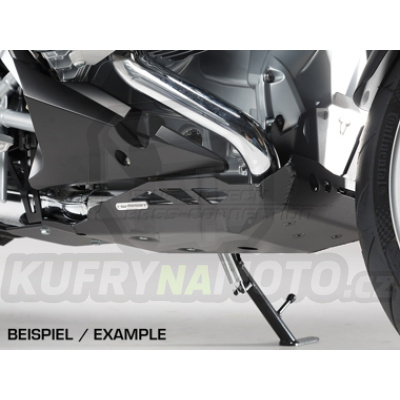 Hliníkový kryt motoru stříbrná SW Motech BMW R 1200 RT 2014 -  R12WT (K52) MSS.07.517.10000/S-BC.17956