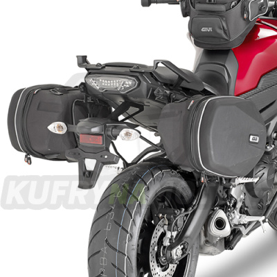 Montážní sada – nosič podpěry bočních brašen Givi Yamaha MT – 09 850 Tracer 2015 – 2017 G1385- TE 2122