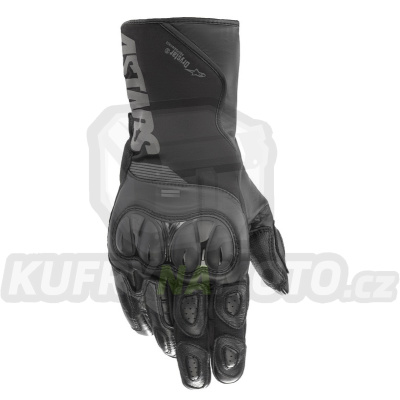 rukavice SP-365 DRYSTAR, ALPINESTARS (antracit/černá) 2024