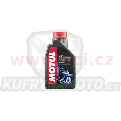 MOTUL 3000 20W50 4T, 1 l 