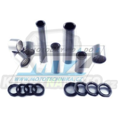 Sada přepákování Yamaha YFZ450R / 09-25 + Yamaha YFZ450X / 10-11
