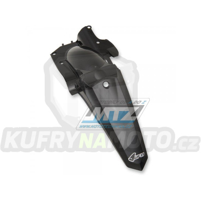 Blatník zadní Yamaha YZF250 / 14-18 + YZF450 / 14-17 - barva černá
