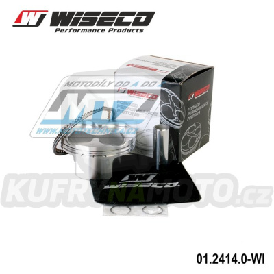 Pístní sada Yamaha YZF250 / 14-15 + YZF250X / 15-16 + WRF250 / 15-17 - pro vrtání 77,00mm (Wiseco 40116M07700)