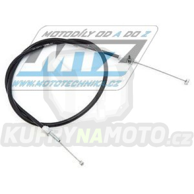 Lanko plynu tažné PULL - Honda XL250 R / 84-88 + XL350R / 85-87 + XL600R / 83-87 + XR250R /  84-85 + XR600R / 85-87