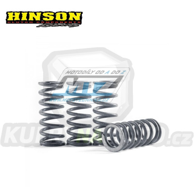 Pružiny spojky Hinson pro Honda CRF150R / 07-24
