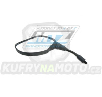 Zrcátko zpětné levé - Honda CRF250L + PCX125 + PCX150 (závit M10)