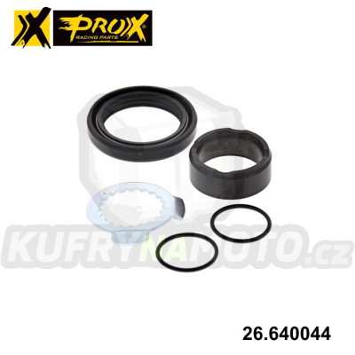 Sada hřídele řetězového kolečka Yamaha YZF250 / 14-25 + WRF250+YZF250X / 15-25