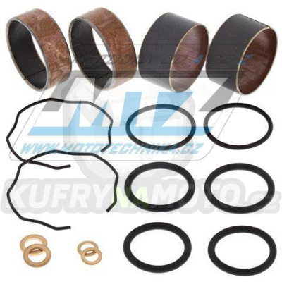 Sada pouzder vidlic - Honda CB300F / 15-18 + CB300F ABS / 17-18 + CBR250R / 11-13 + CBR300R / 15-16 + CBR600F / 87-90 + CMX450 + VFR750F / 86-87 + Kawasaki EX250 Ninja / 08-12 + EX300 Ninja + EX300 Ninja ABS / 13-17 + EX500 Ninja / 94-09 + Suzuki TU2