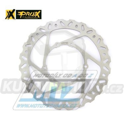 Kotouč brzdový PROX - zubatý desing Wave (vnější průměr 260mm) - Honda CR125+CR250+CR500 + CRF250R+CRF250RX+CRF250X+CRF450R+CRF450RX+CRF450X