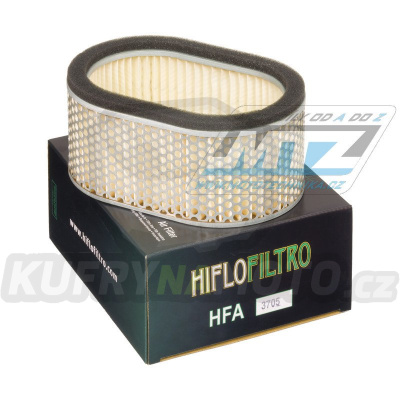 Filtr vzduchový HFA3705 (HifloFiltro) - Suzuki GSXR600 + GSXR750 SRAD