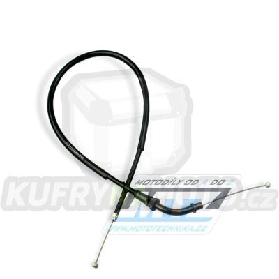 Lanko plynu tažné PULL - Yamaha FZ750 / 85-93