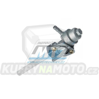 Kohout palivový Honda XLR125+XL125R + XL125+XL185+XL200+XL250R+XL350R+XL600R + XR200+XR250L + CTX200+CBX200+NX200 + CB750F