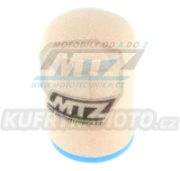Filtr vzduchový ČZ 125 + ČZ 250 + ČZ 380 + ČZ 400 + ČZ 500 motokros / 65-91