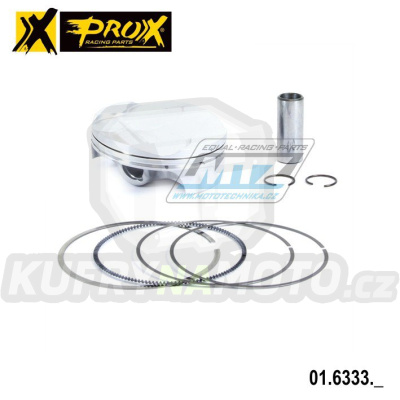 Pístní sada KTM 250SXF / 13-15 + 250EXCF / 14-23 + Husqvarna FC250 / 14-15 + FE250 / 14-23 + Husaberg FE250 / 14 + Gas-Gas EC250F / 21-23 - rozměr 77,98mm