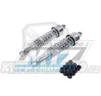 Tlumiče zadní pérování universální - rozteč 335mm (sada = 1pár) - Honda CB + Suzuki GS+GN + Kawasaki KZ + Yamaha XS+RD