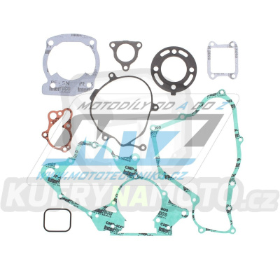 Těsnění kompletní motor Honda CR85 / 03-04