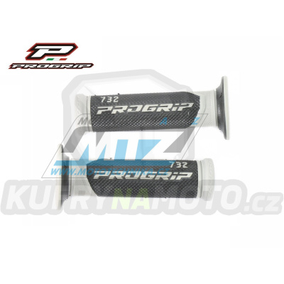 Rukojeti/Gripy Progrip 732 - šedé