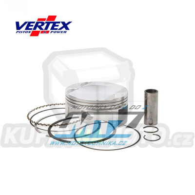 Pístní sada Polaris Ranger XP900+RZR 900 (1056cc) / 14-18 + RZR XP1000+RZR XP 4 1000 / 14-17,19 - rozměr 92,97mm (Vertex 24027B)