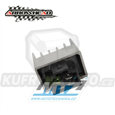 Regulátor dobíjení Honda CRF150F / 06-17 + CRF230F / 03-19 + SA50 Elite SR+SA50 Vision / 94-01 + SA50P Elite S / 94-01 + Kymco Sento 50 / 08-12