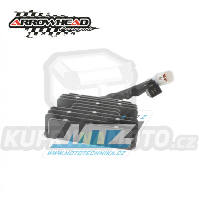 Regulátor dobíjení Suzuki GSX-R1000 + VL1500 C90 Boulevard + VL800 C50 Boulevard + VZ800 M50 Boulevard + LT-A700X KingQuad