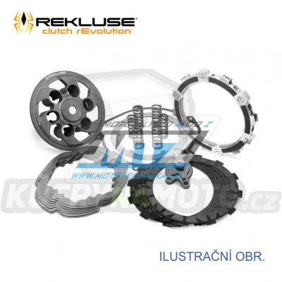 Spojka Rekluse RadiusX - KTM 350SXF / 16-18 + 350XCF / 16-18 + Husqvarna FC350 / 16-18 + FX350