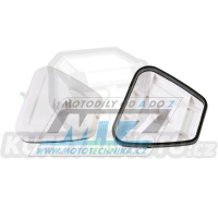 Kryt airboxu (kryt vzduchového filtru) Yamaha YZF250 / 24-25 + YZF450 / 23-25 + WRF450 / 24-25 + Fantic XXF450