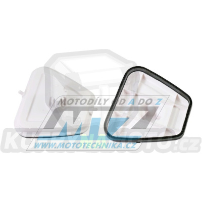 Kryt airboxu (kryt vzduchového filtru) Yamaha YZF250 / 24-25 + YZF450 / 23-25 + WRF450 / 24-25 + Fantic XXF450