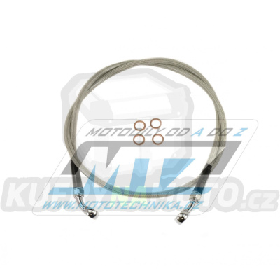 Hadice hydraulické spojky Honda CRF450R / 21-25 + CRF450RX+CRF450RWE