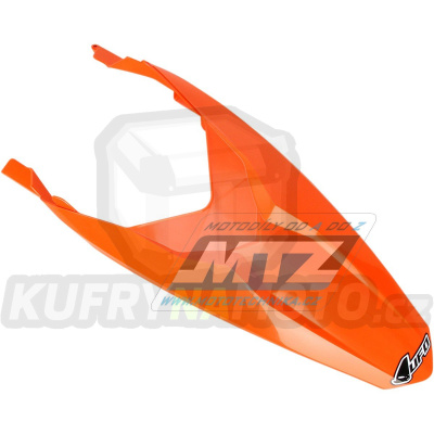 Blatník zadní KTM 85SX / 13-17 - barva oranžová