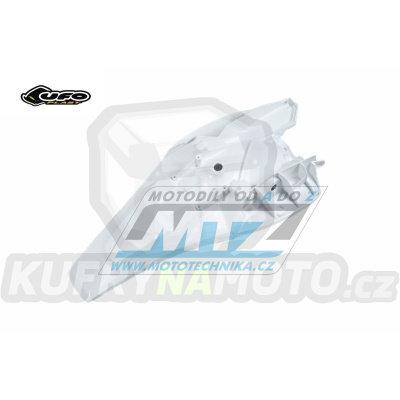 Blatník zadní Husqvarna TC85 / 18-24 - barva bílá (VÝPRODEJ)