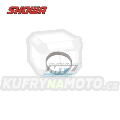Kroužek pístku cartridge Showa Piston Ring (průměr 30mm / výška 5mm) - teflonový
