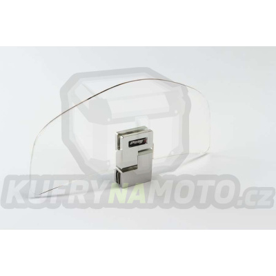 Deflektor pro plexi štíty PUIG 4717W průhledný