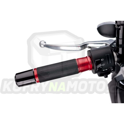 Rukojeti PUIG ASCENT 6326R červená 119mm