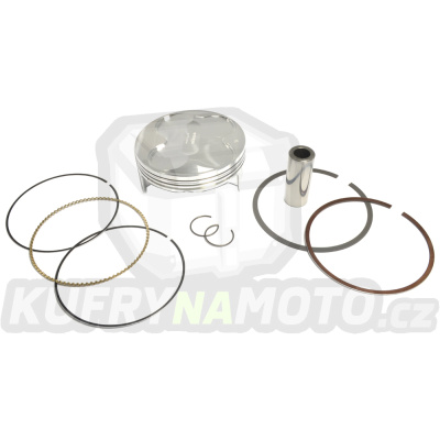 Kovaný píst sada ATHENA S4F09600015B d 95,96