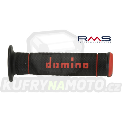 Rukojeti DOMINO 184160510 černá/červená DOMINO