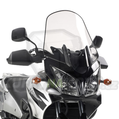 Plexisklo Kappa Suzuki DL 650 V-Strom 2004 – 2011 K1366-KD260ST